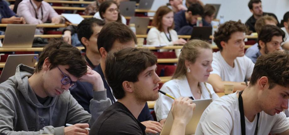 Session de formation à l'outil de supervision énergétique de codes de calcul